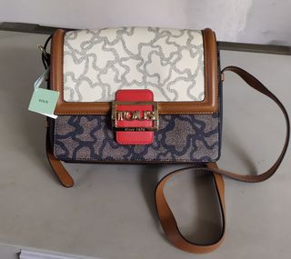 BOLSO BANDOLERA TOUS