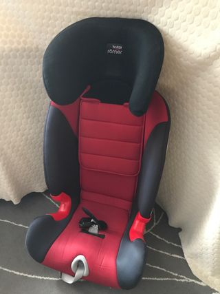 Silla Coche Romer Xtensafix 