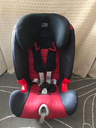 Silla Coche Romer Xtensafix