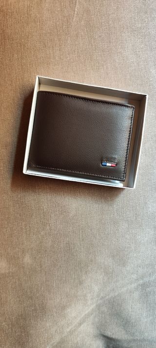 Billeteros Piel Hombre