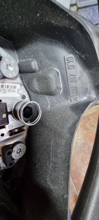 Volante seat ibiza 6L