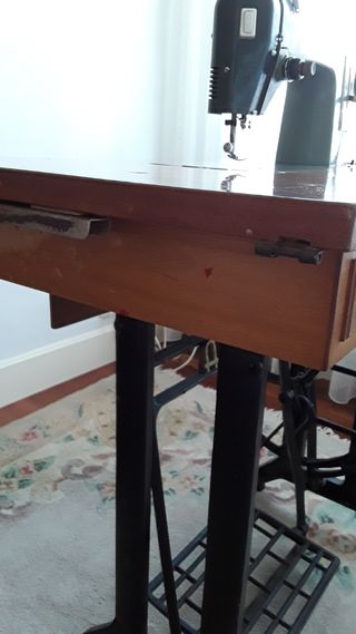 Máquina de coser ALFA