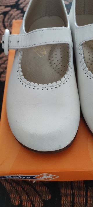 Zapatos niña eventos