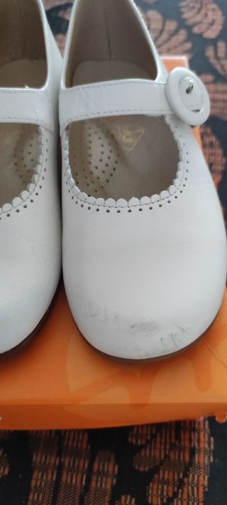 Zapatos niña eventos