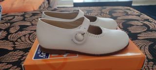 Zapatos niña eventos