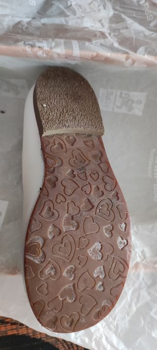 Zapatos niña eventos