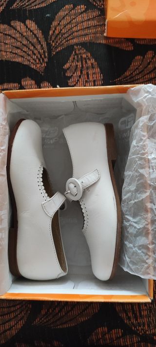 Zapatos niña eventos