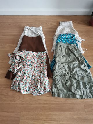 Ropa de chica
