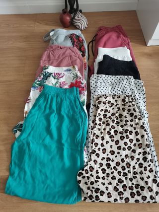 Ropa de chica