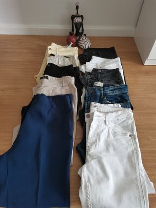 Ropa de chica