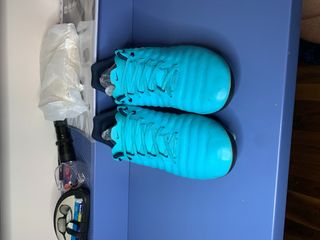 Botas de fútbol Nike JR TIEMPO LEGEND VII FG