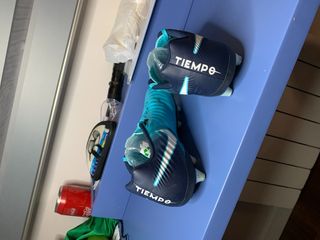 Botas de fútbol Nike JR TIEMPO LEGEND VII FG