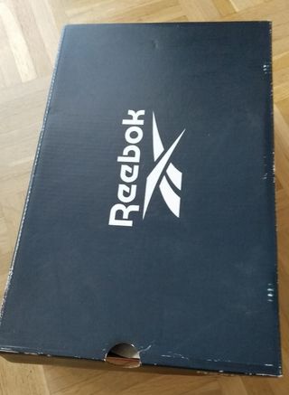 Zapatillas reebok 38 blancas