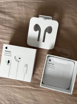 Caja Earpods
