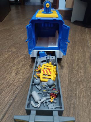 Lote pinipon action de policia