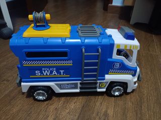 Lote pinipon action de policia