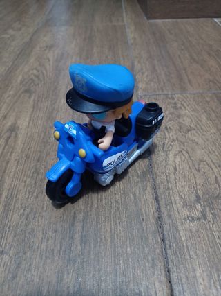 Lote pinipon action de policia