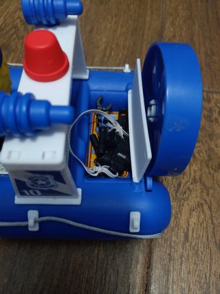 Lote pinipon action de policia