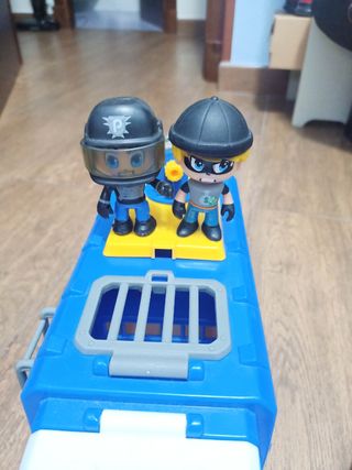 Lote pinipon action de policia