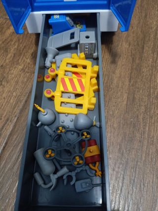 Lote pinipon action de policia