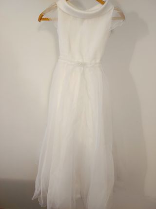 Vestido de comunion