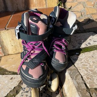 Patines niña Oxelo.