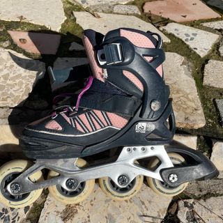 Patines niña Oxelo.