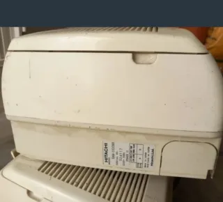 CONDIZIONATORI/POMPE DI CALORE HITACHI