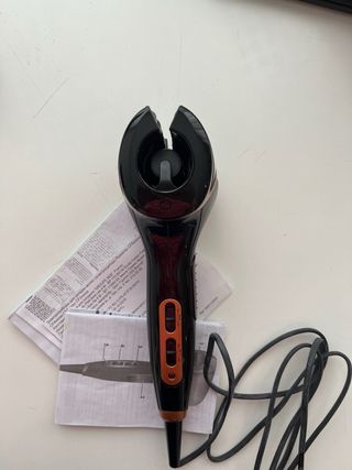 Rizador de pelo Rowenta
