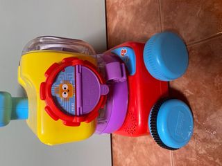 Juguete Tito Robotito de Fisher Price