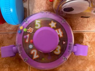 Juguete Tito Robotito de Fisher Price