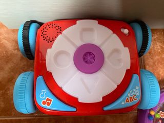 Juguete Tito Robotito de Fisher Price