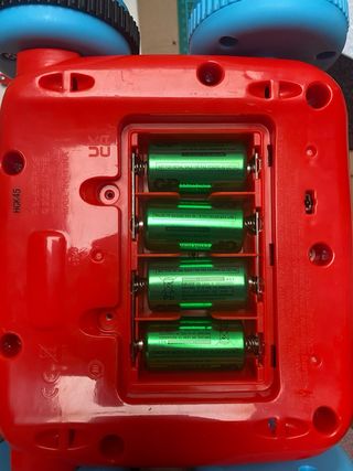 Juguete Tito Robotito de Fisher Price