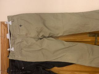 dos pantalones
