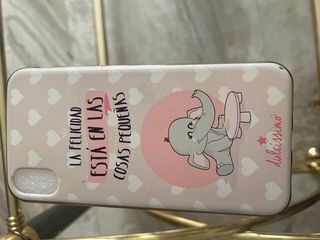 FUNDA IPHONE X