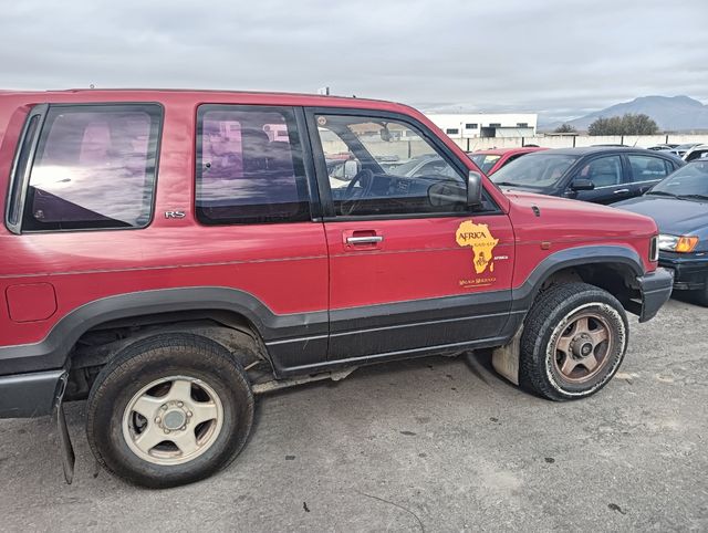 Despiece Opel monterrey 2001