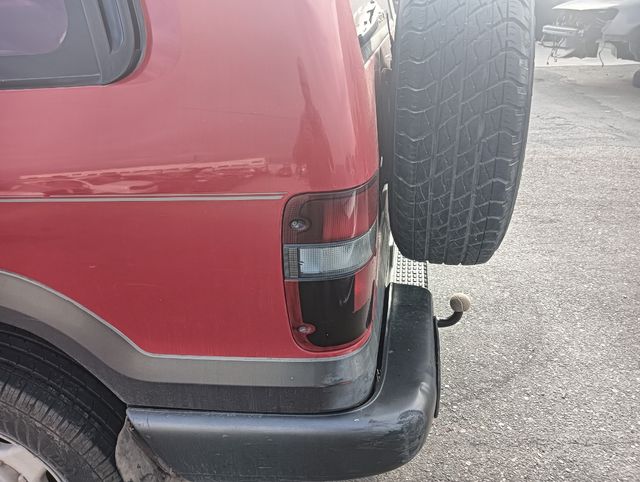 Despiece Opel monterrey 2001