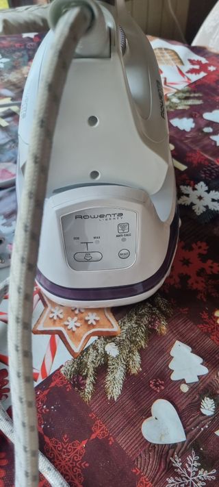 Central de planchado Rowenta Liberty