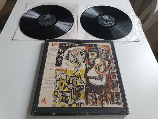 Historia Flamenco y Estudio Gar. Matos