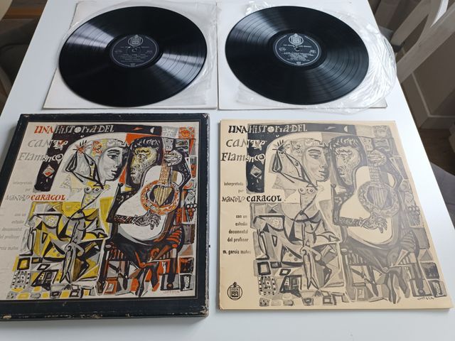 Historia Flamenco y Estudio Gar. Matos