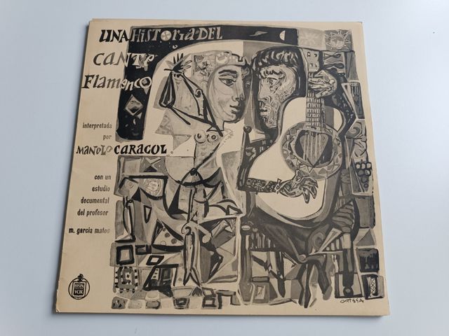 Historia Flamenco y Estudio Gar. Matos