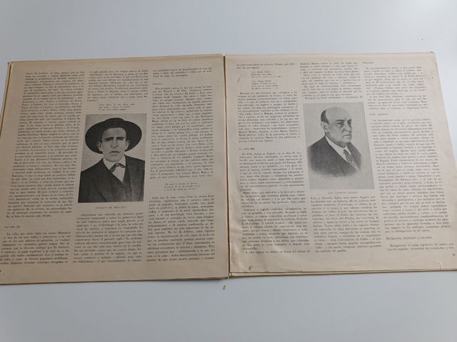 Historia Flamenco y Estudio Gar. Matos