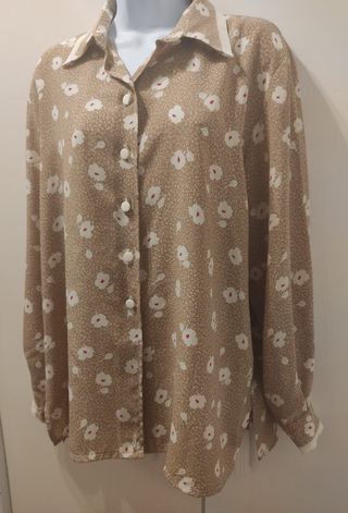 Camisa vintage T- 44