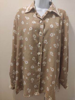 Camisa vintage T- 44