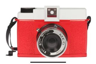 Cámara analógica Diana MEG Lomography