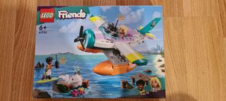 NUEVO | 1752 LEGO Friends Avión Rescate Marítimo