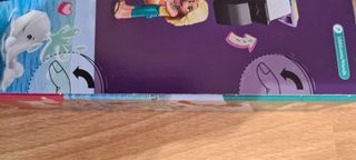 NUEVO | 1752 LEGO Friends Avión Rescate Marítimo