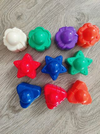 caracol bloques y música Fisher Price