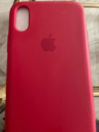 FUNDA ORIGINAL IPHONE X