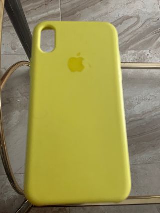 FUNDA ORIGINAL IPHONE X